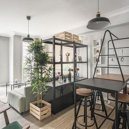 Ferienwohnung Central And Refreshing Flat In Beyoglu Istanbul Exterior foto