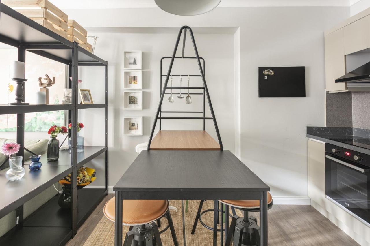 Ferienwohnung Central And Refreshing Flat In Beyoglu Istanbul Exterior foto