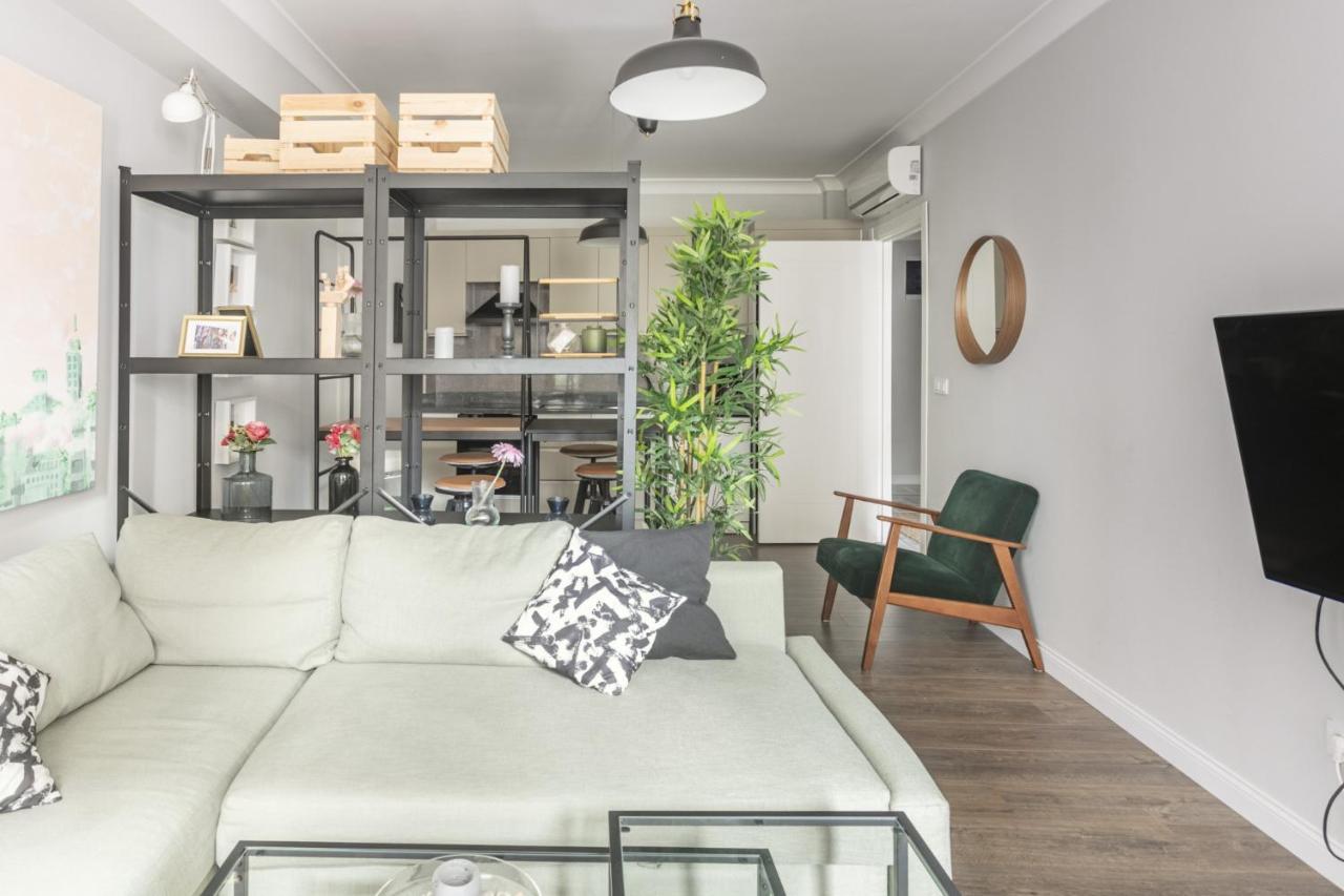 Ferienwohnung Central And Refreshing Flat In Beyoglu Istanbul Exterior foto