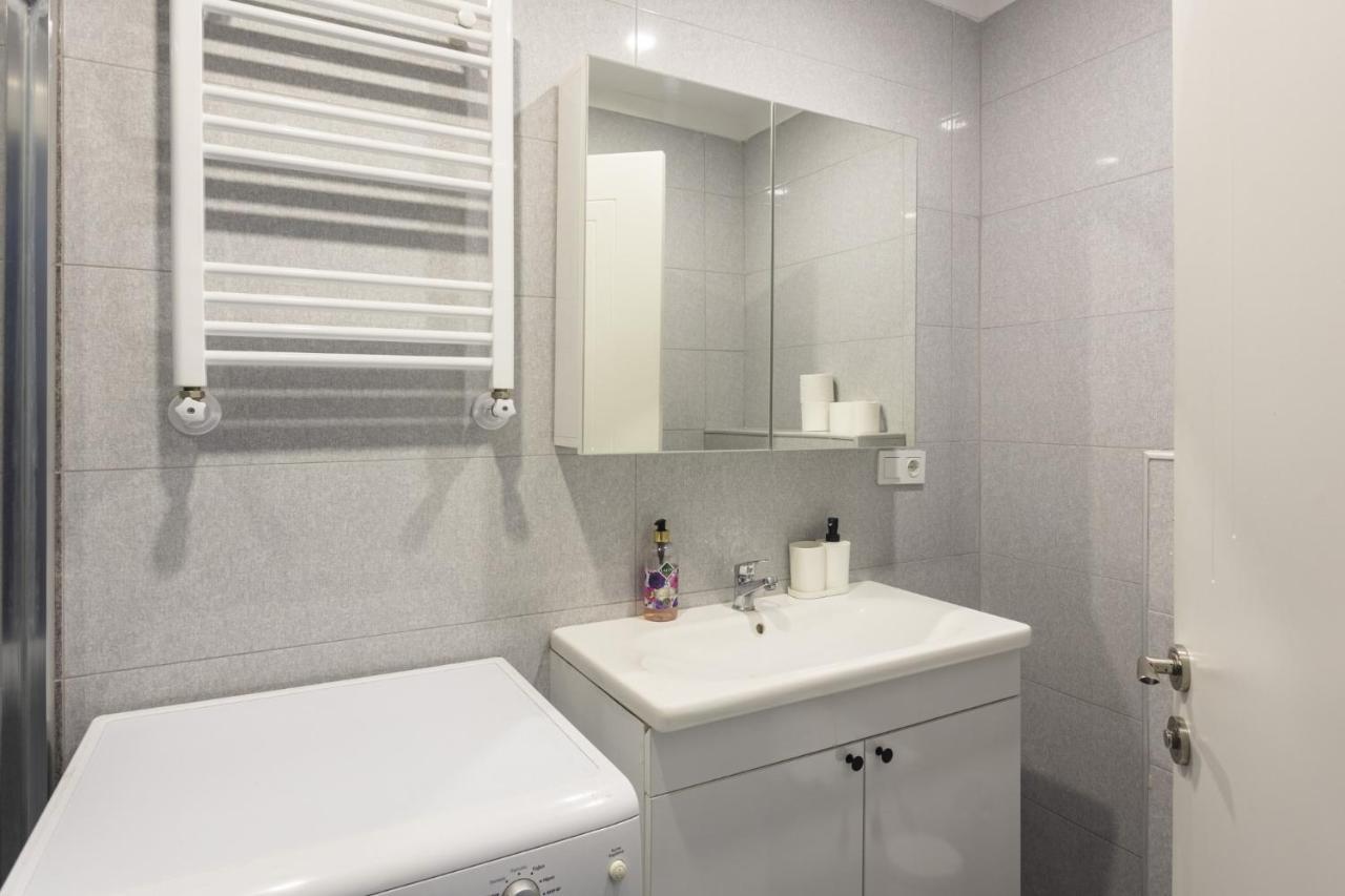 Ferienwohnung Central And Refreshing Flat In Beyoglu Istanbul Exterior foto